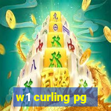 w1 curling pg